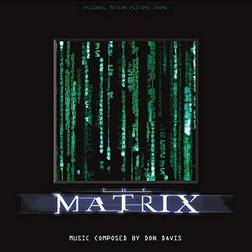 The Matrix [Score] [Original Motion Picture Soundtrack] (Vinyl)